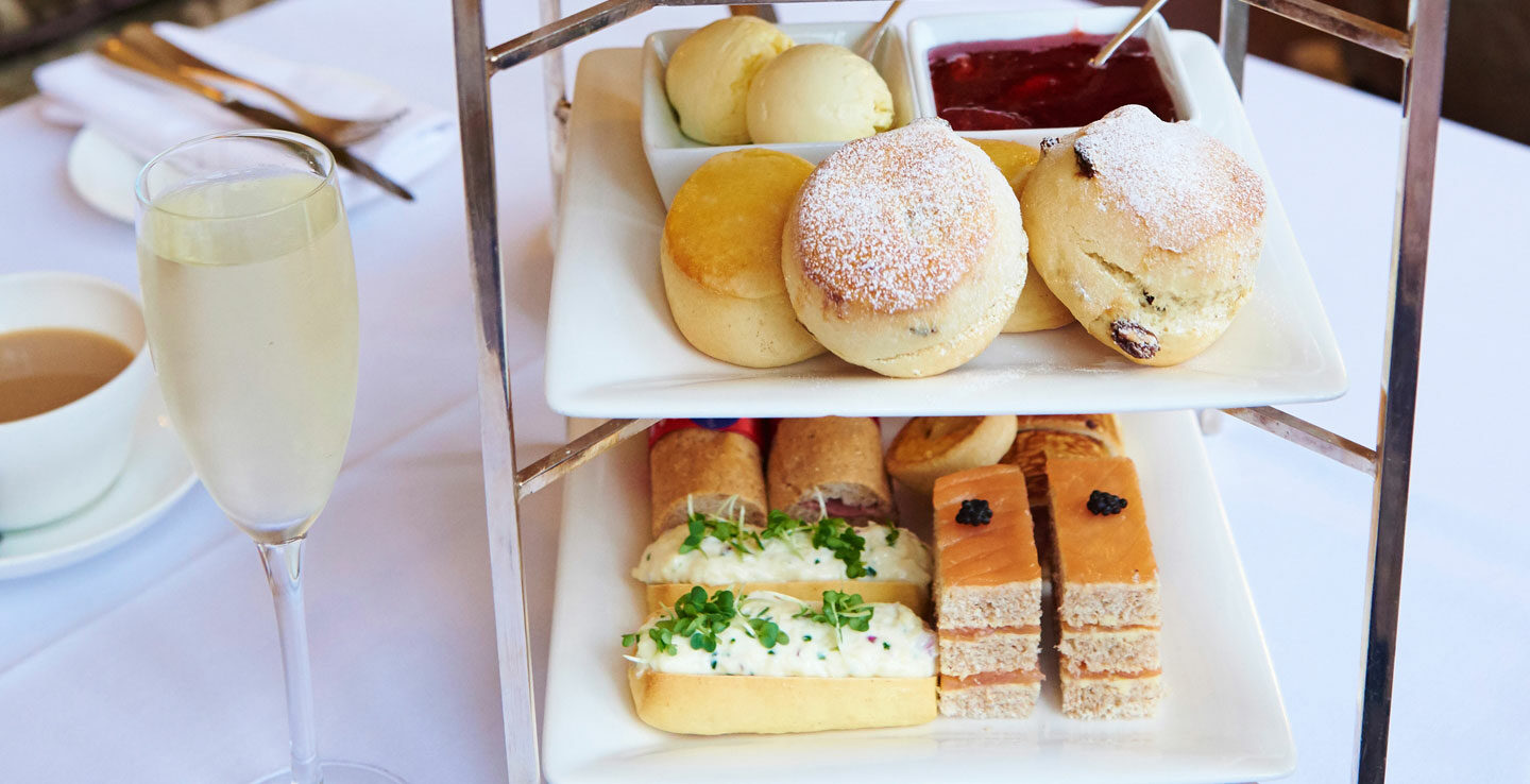 Dog friendly stay uk afternoon tea