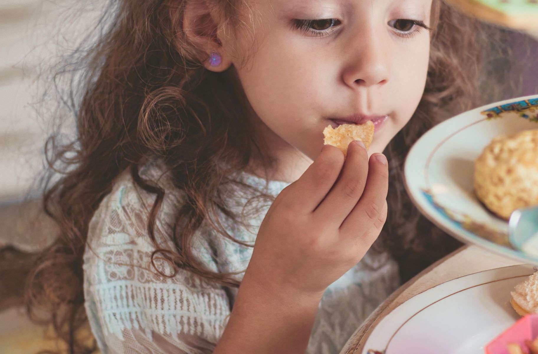 Children’s afternoon tea