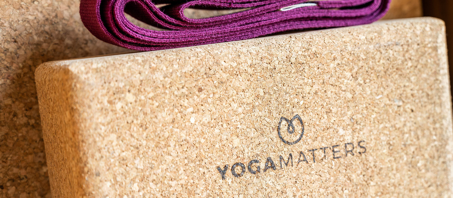 Yoga equipment 