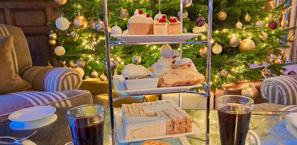 Festive afternoon tea gallery FAQ