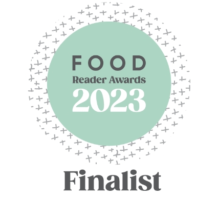 Food Reader Award Finalists 2023 