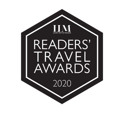 Readers' Travel Awards 2020  