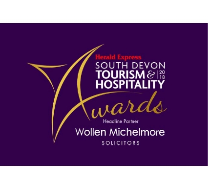 South Devon Tourism and Hospitality Award